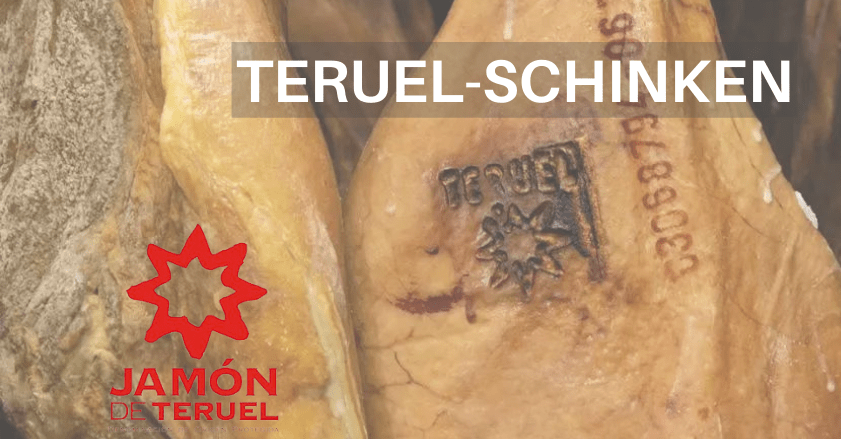 KAUFEN SIE TERUEL-SCHINKEN